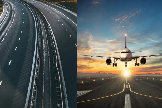 Thane to Navi Mumbai Airport in Just 30 Minutes