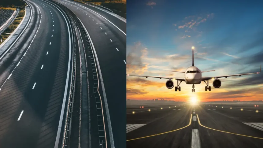 Thane to Navi Mumbai Airport in Just 30 Minutes