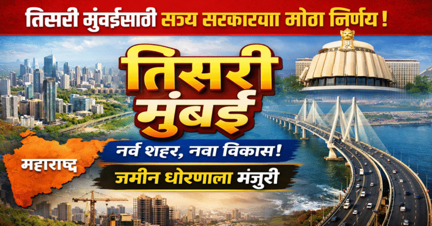 तिसरी मुंबई